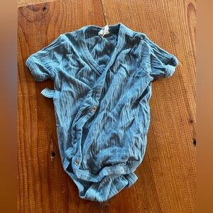 Kate Quinn kimono onesie 3-6m